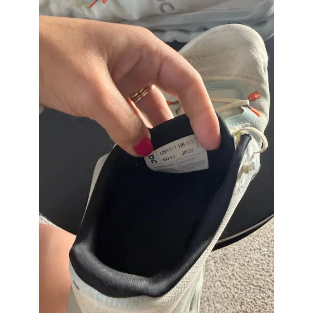 On Running pre owned